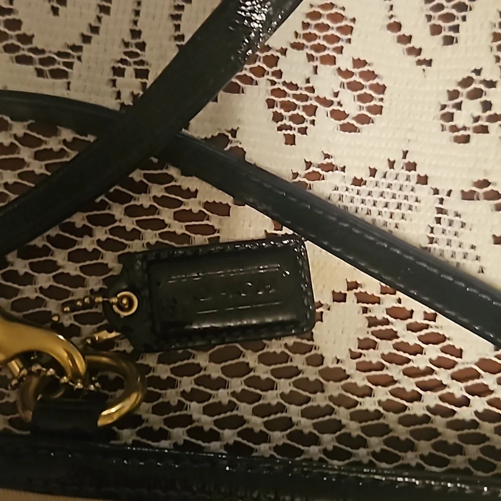 Coach Bonnie Cashin Crossbody - Picture 3 of 13